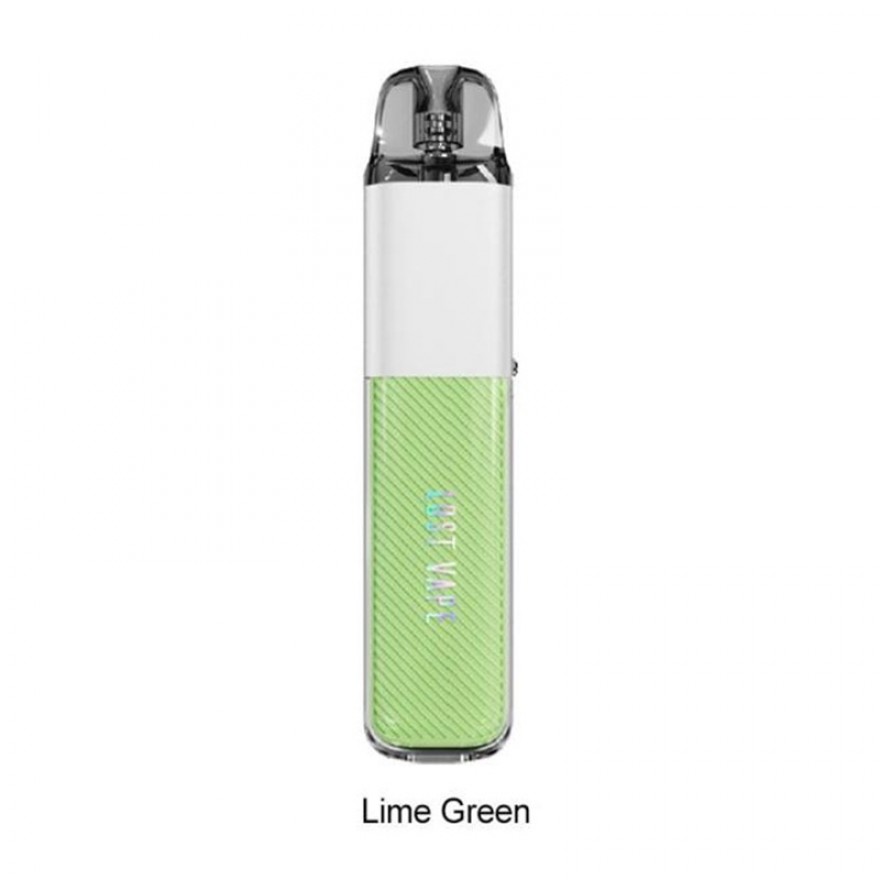 Lost Vape Ursa Nano Air Pod Kit 800mAh 16W with 2.5ml MTL Pod Lost Vape Ursa Nano Air Pod Kit 800mAh 16W with 2.5ml MTL Pod