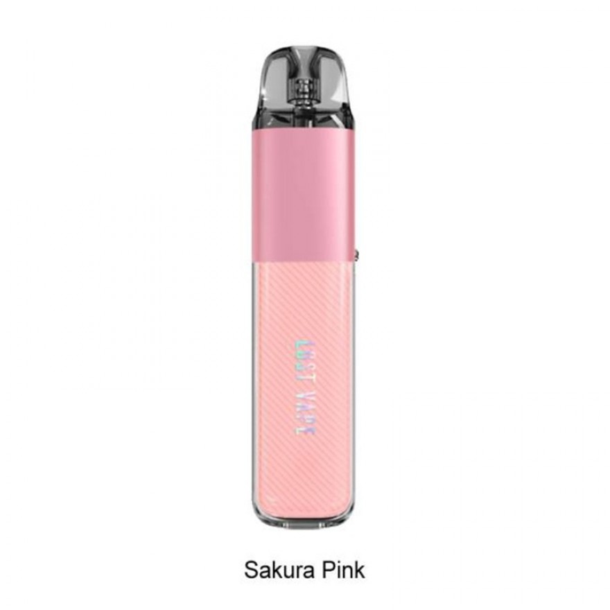 Lost Vape Ursa Nano Air Pod Kit 800mAh 16W with 2.5ml MTL Pod Lost Vape Ursa Nano Air Pod Kit 800mAh 16W with 2.5ml MTL Pod