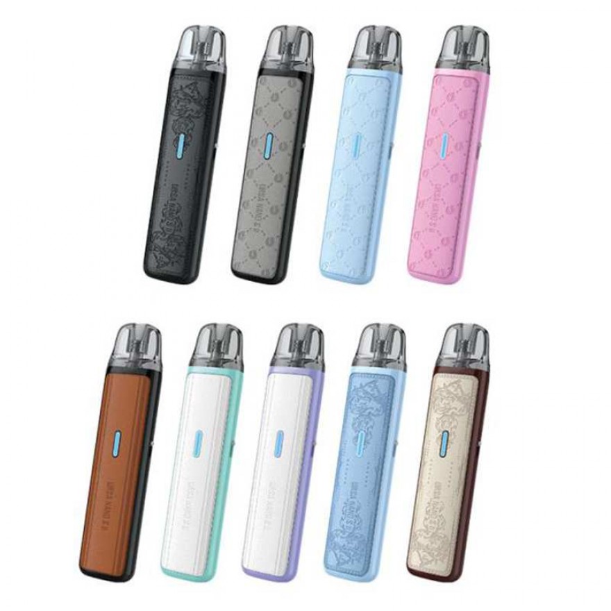 Lost Vape Ursa Nano S II Pod System Kit 25W 1000mAh Vape Device Lost Vape Ursa Nano S II Pod System Kit 25W 1000mAh Vape Device