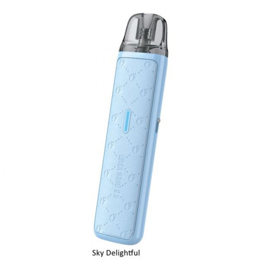 Lost Vape Ursa Nano S II Pod System Kit 25W 1000mAh Vape Device Lost Vape Ursa Nano S II Pod System Kit 25W 1000mAh Vape Device