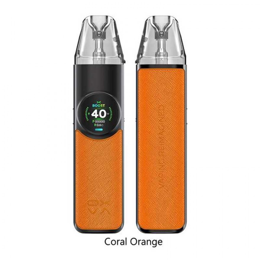 OXVA NeXLIM Pod System Kit 40W with 1500mAh Battery & Dual Mesh OXVA NeXLIM Pod System Kit 40W with 1500mAh Battery & Dual Mesh