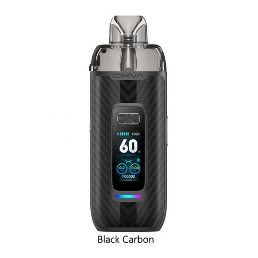 OXVA VPRIME Pod Mod Kit 60W with 2600mAh Battery & 3D Screen OXVA VPRIME Pod Mod Kit 60W with 2600mAh Battery & 3D Screen