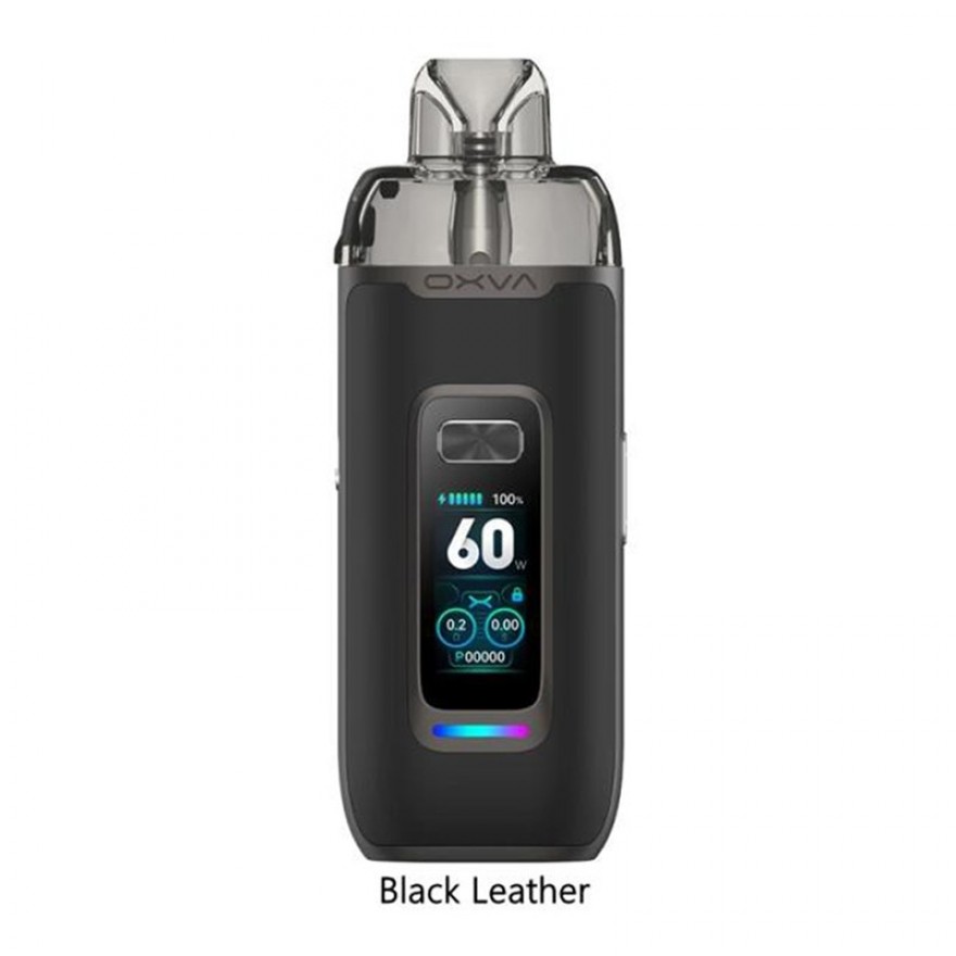 OXVA VPRIME Pod Mod Kit 60W with 2600mAh Battery & 3D Screen OXVA VPRIME Pod Mod Kit 60W with 2600mAh Battery & 3D Screen