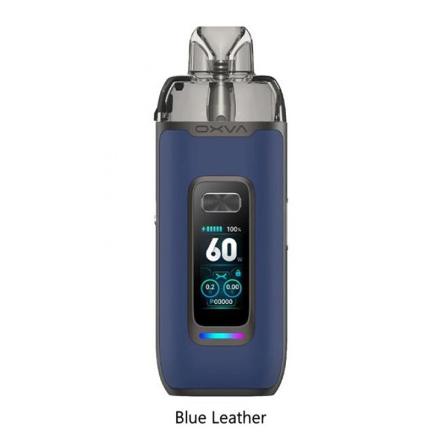 OXVA VPRIME Pod Mod Kit 60W with 2600mAh Battery & 3D Screen OXVA VPRIME Pod Mod Kit 60W with 2600mAh Battery & 3D Screen