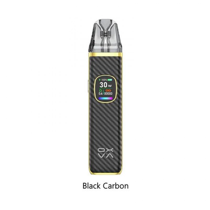 OXVA XLIM Pro 2 Pod System Kit 30W with 1300mAh Battery Screen OXVA XLIM Pro 2 Pod System Kit 30W with 1300mAh Battery Screen