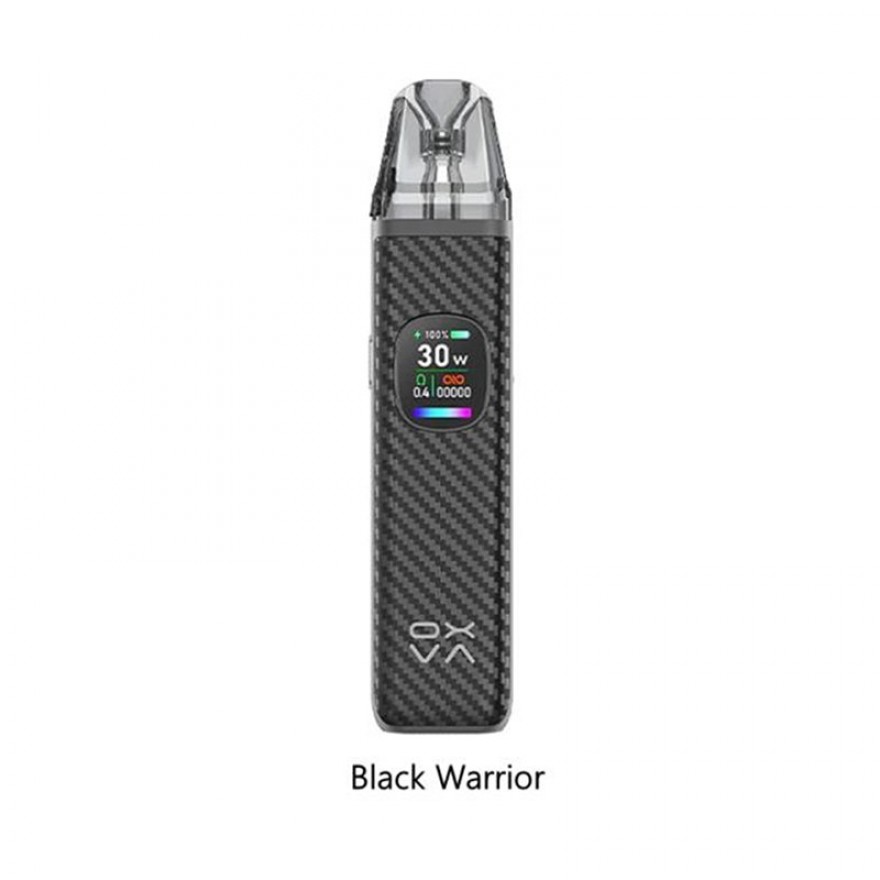 OXVA XLIM Pro 2 Pod System Kit 30W with 1300mAh Battery Screen OXVA XLIM Pro 2 Pod System Kit 30W with 1300mAh Battery Screen