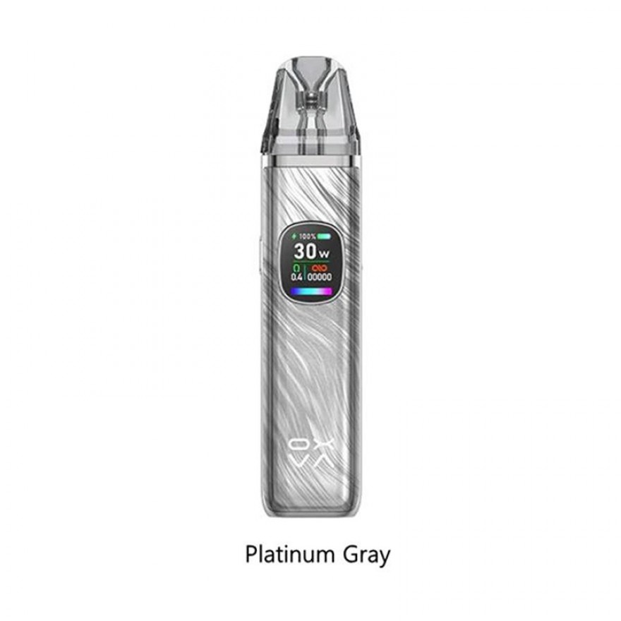 OXVA XLIM Pro 2 Pod System Kit 30W with 1300mAh Battery Screen OXVA XLIM Pro 2 Pod System Kit 30W with 1300mAh Battery Screen