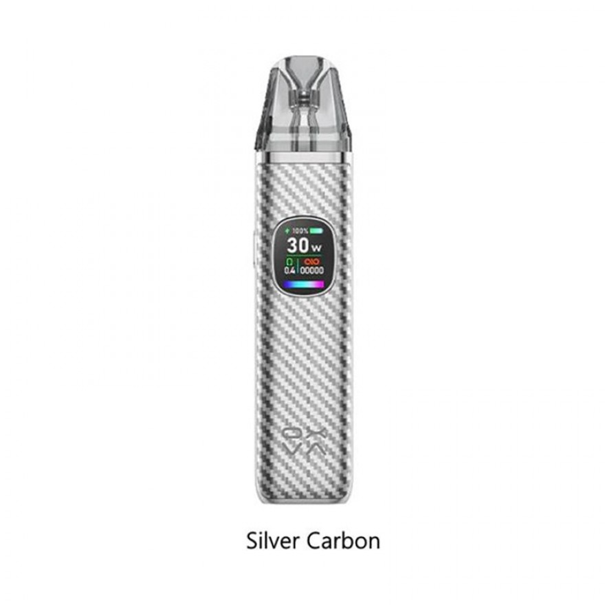 OXVA XLIM Pro 2 Pod System Kit 30W with 1300mAh Battery Screen OXVA XLIM Pro 2 Pod System Kit 30W with 1300mAh Battery Screen