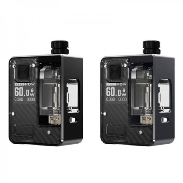 Rincoe Manto AIO Baby Boro Kit 60W Boro Compatible Vape Device Rincoe Manto AIO Baby Boro Kit 60W Boro Compatible Vape Device