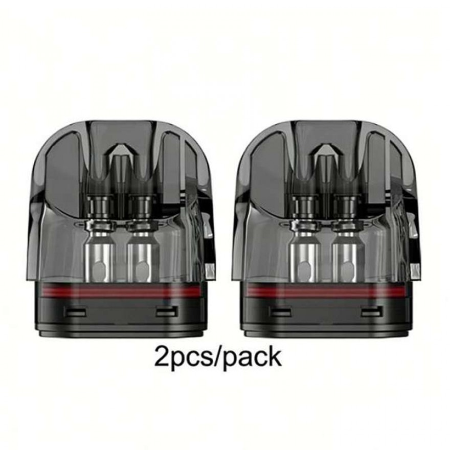 SMOK Nord 6 Pod Cartridge with Dual Meshed Coil 5ml 2PCS/Pack SMOK Nord 6 Pod Cartridge with Dual Meshed Coil 5ml 2PCS/Pack
