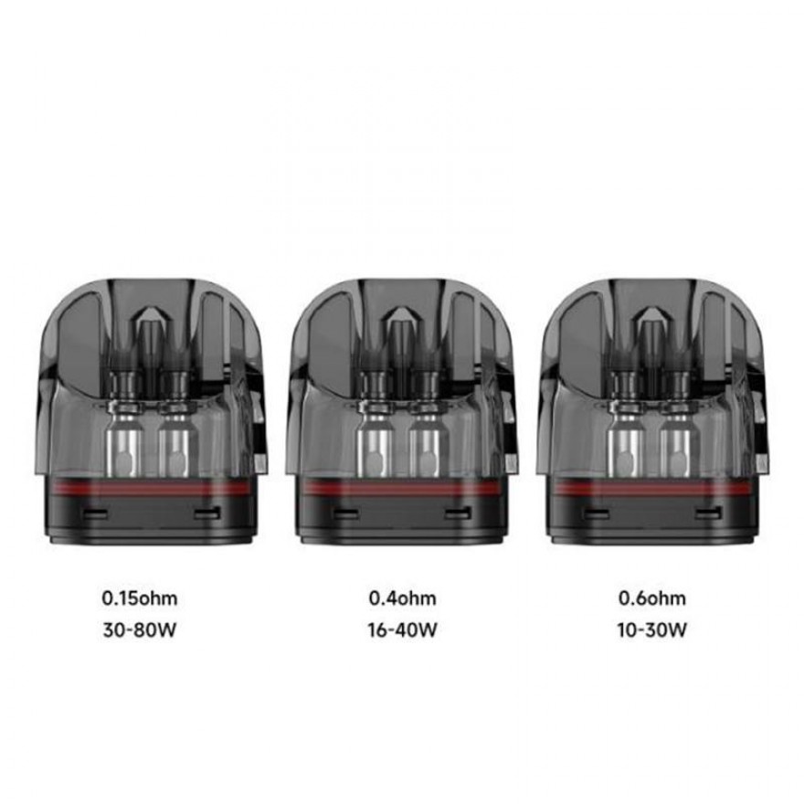 SMOK Nord 6 Pod Cartridge with Dual Meshed Coil 5ml 2PCS/Pack SMOK Nord 6 Pod Cartridge with Dual Meshed Coil 5ml 2PCS/Pack