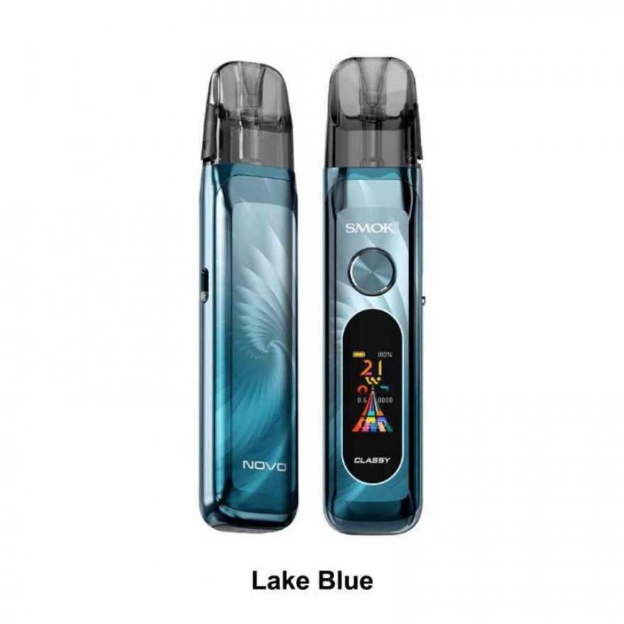 SMOK Novo Classy Pod System Kit 1350mAh 3ml SMOK Novo Classy Pod System Kit 1350mAh 3ml