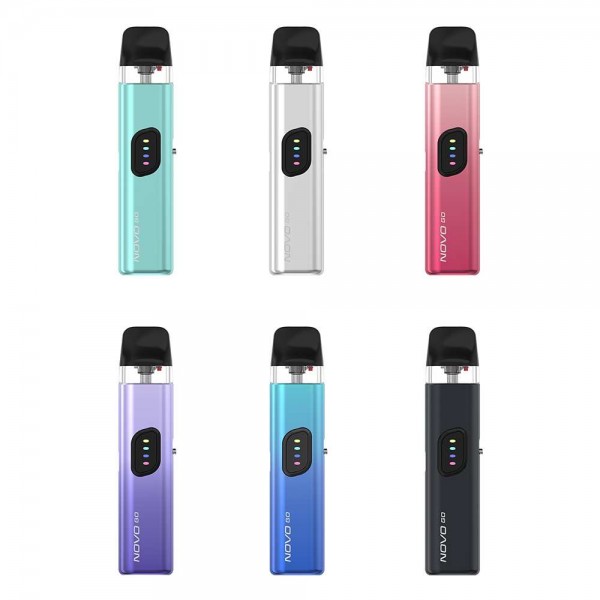 SMOK Novo Go Pod System Kit 1350mAh
