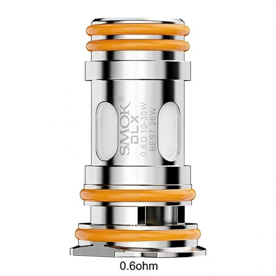 SMOK RPM4 Coil for Nord 6 Kit 5PCS/Pack SMOK RPM4 Coil for Nord 6 Kit 5PCS/Pack