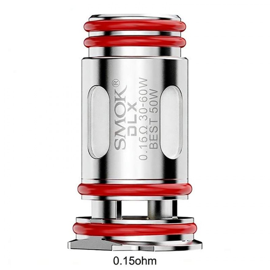SMOK RPM4 Coil for Nord 6 Kit 5PCS/Pack SMOK RPM4 Coil for Nord 6 Kit 5PCS/Pack
