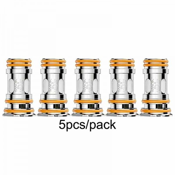 SMOK RPM4 Coil for Nord 6 Kit 5PCS/Pack