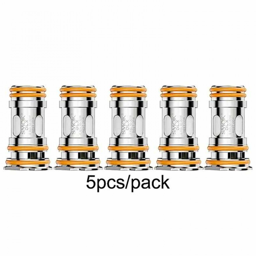 SMOK RPM4 Coil for Nord 6 Kit 5PCS/Pack SMOK RPM4 Coil for Nord 6 Kit 5PCS/Pack
