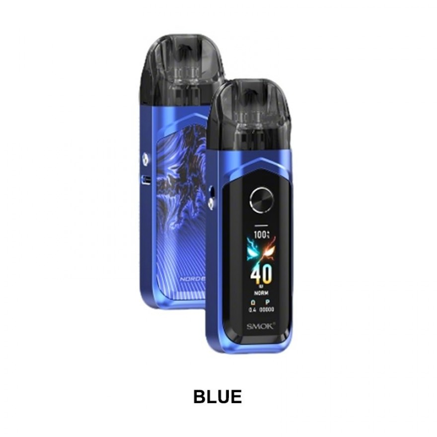 SMOK Nord 6 Pod System Kit 3800mAh 5ml SMOK Nord 6 Pod System Kit 3800mAh 5ml