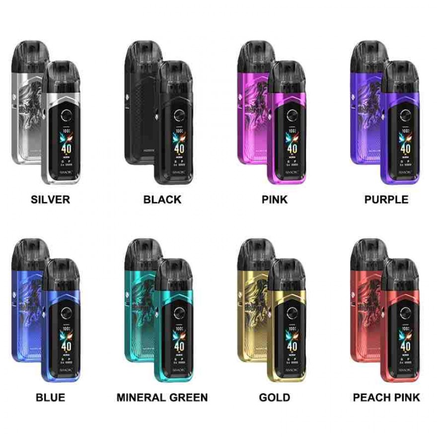SMOK Nord 6 Pod System Kit 3800mAh 5ml SMOK Nord 6 Pod System Kit 3800mAh 5ml