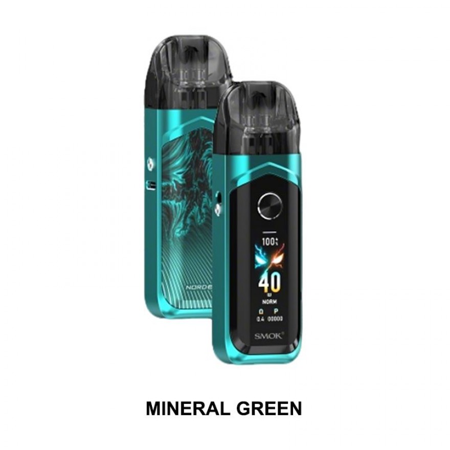 SMOK Nord 6 Pod System Kit 3800mAh 5ml SMOK Nord 6 Pod System Kit 3800mAh 5ml