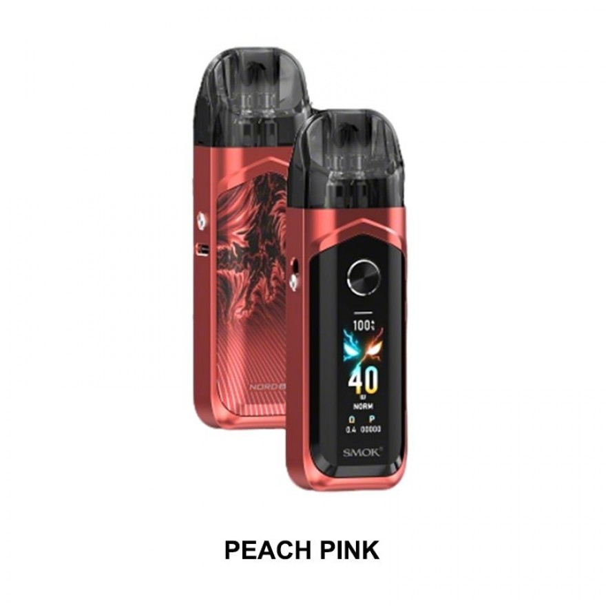 SMOK Nord 6 Pod System Kit 3800mAh 5ml SMOK Nord 6 Pod System Kit 3800mAh 5ml