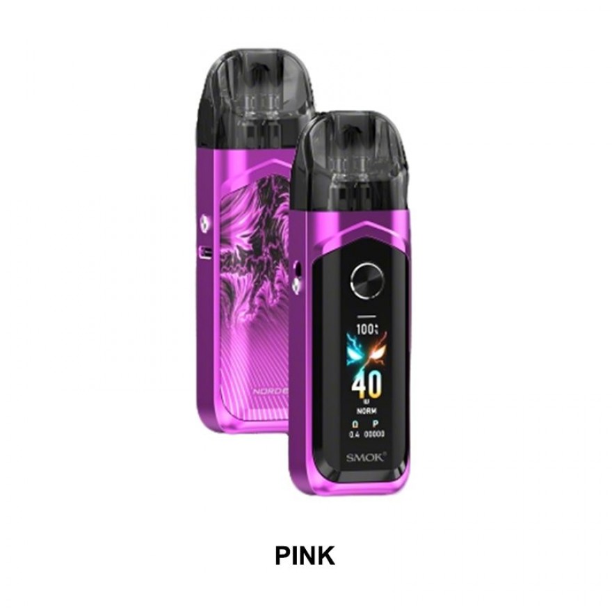 SMOK Nord 6 Pod System Kit 3800mAh 5ml SMOK Nord 6 Pod System Kit 3800mAh 5ml