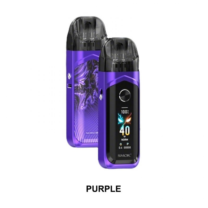 SMOK Nord 6 Pod System Kit 3800mAh 5ml SMOK Nord 6 Pod System Kit 3800mAh 5ml