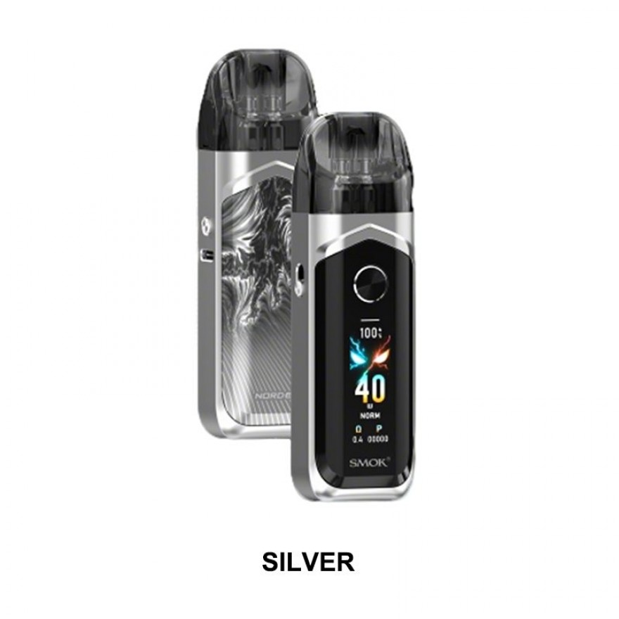 SMOK Nord 6 Pod System Kit 3800mAh 5ml SMOK Nord 6 Pod System Kit 3800mAh 5ml