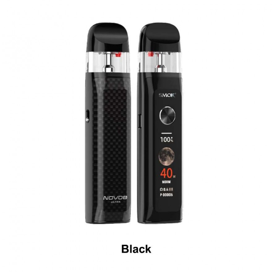 SMOK Novo 6 Ultra Pod System Kit 1700mAh 3ml SMOK Novo 6 Ultra Pod System Kit 1700mAh 3ml