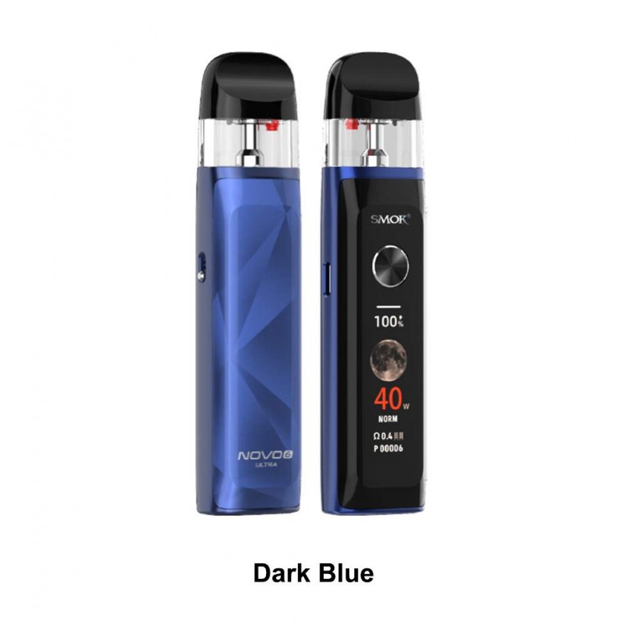 SMOK Novo 6 Ultra Pod System Kit 1700mAh 3ml SMOK Novo 6 Ultra Pod System Kit 1700mAh 3ml