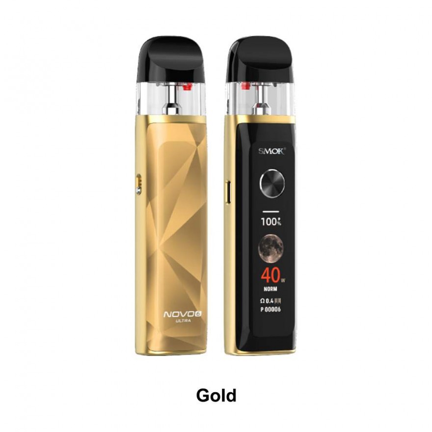 SMOK Novo 6 Ultra Pod System Kit 1700mAh 3ml SMOK Novo 6 Ultra Pod System Kit 1700mAh 3ml