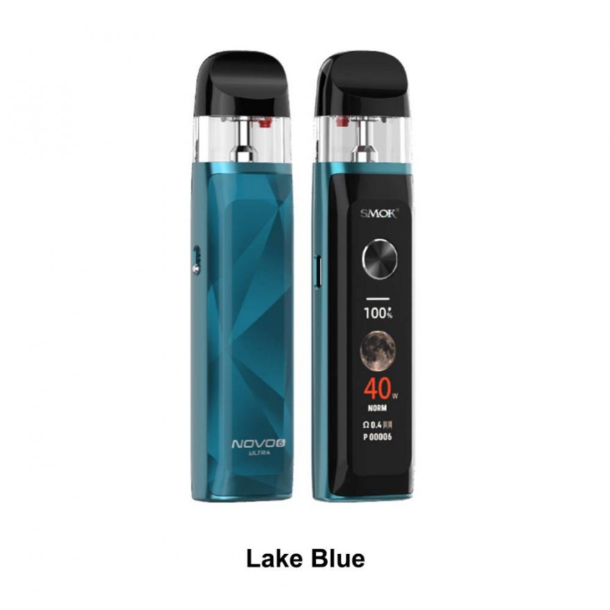 SMOK Novo 6 Ultra Pod System Kit 1700mAh 3ml SMOK Novo 6 Ultra Pod System Kit 1700mAh 3ml