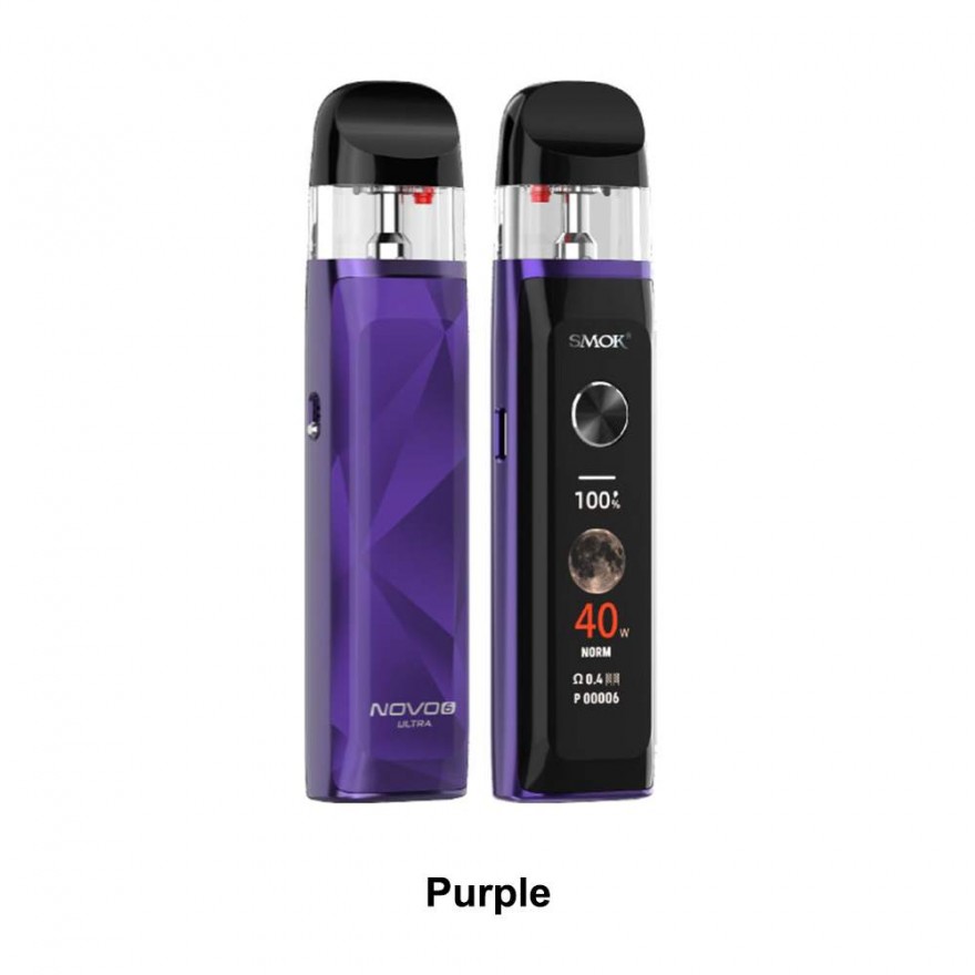 SMOK Novo 6 Ultra Pod System Kit 1700mAh 3ml SMOK Novo 6 Ultra Pod System Kit 1700mAh 3ml