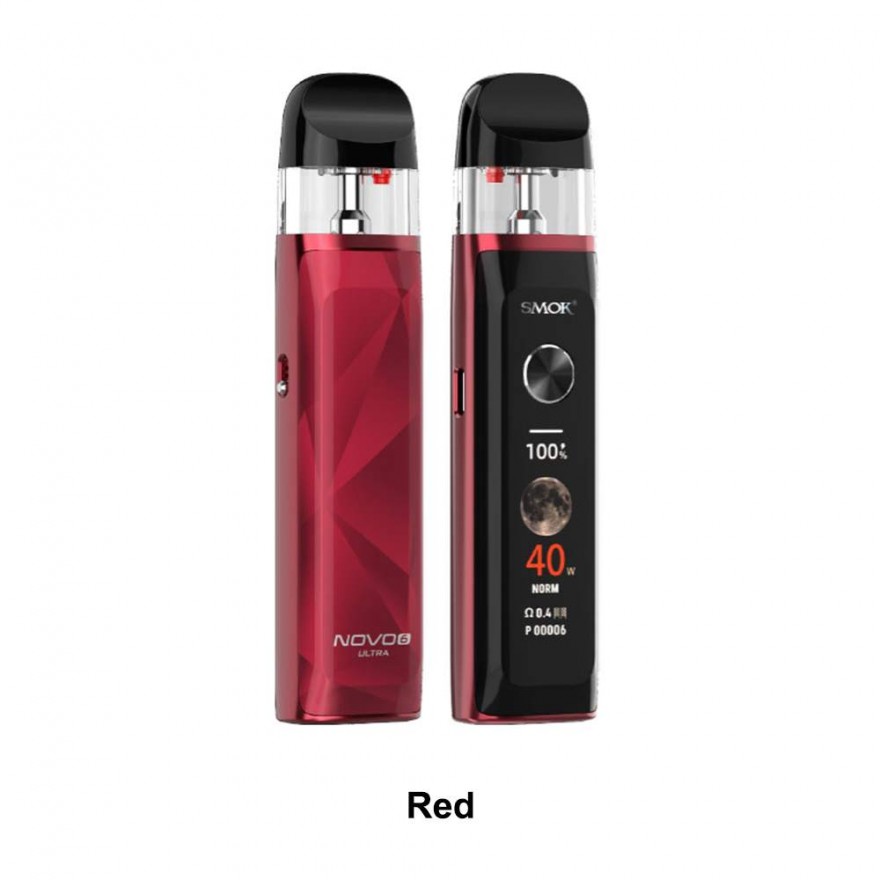 SMOK Novo 6 Ultra Pod System Kit 1700mAh 3ml SMOK Novo 6 Ultra Pod System Kit 1700mAh 3ml