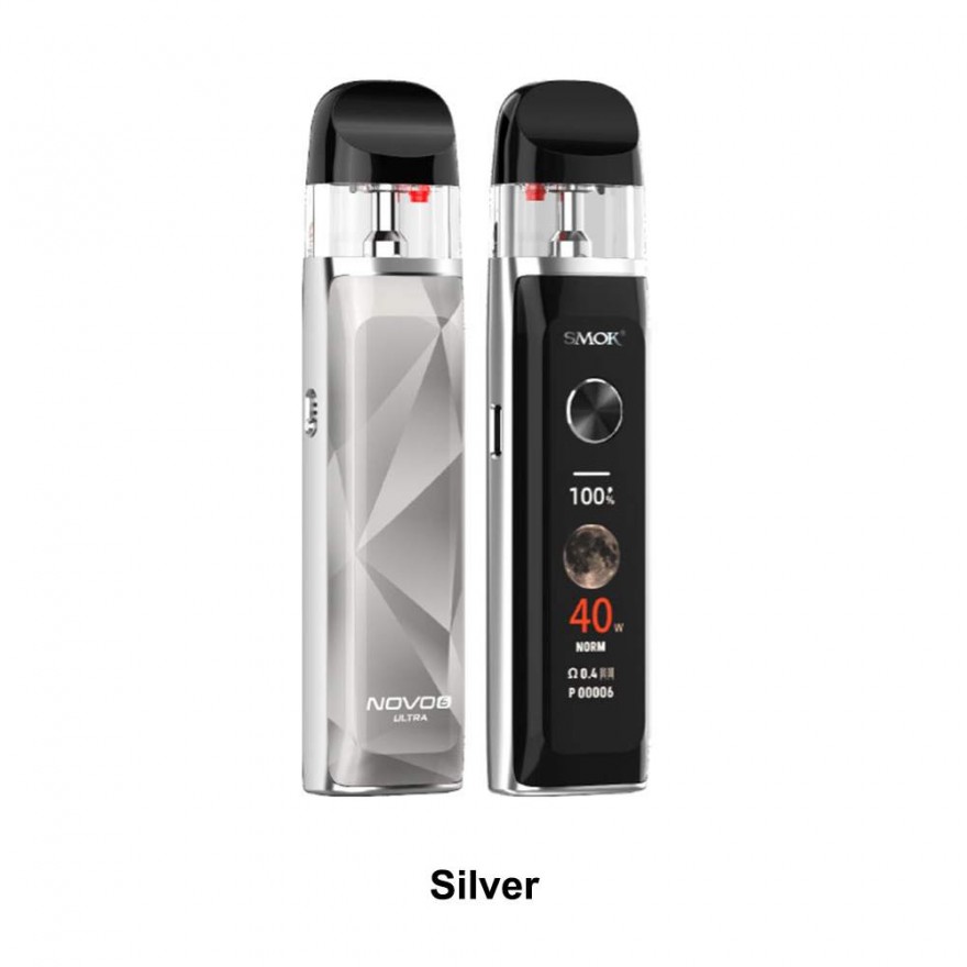 SMOK Novo 6 Ultra Pod System Kit 1700mAh 3ml SMOK Novo 6 Ultra Pod System Kit 1700mAh 3ml