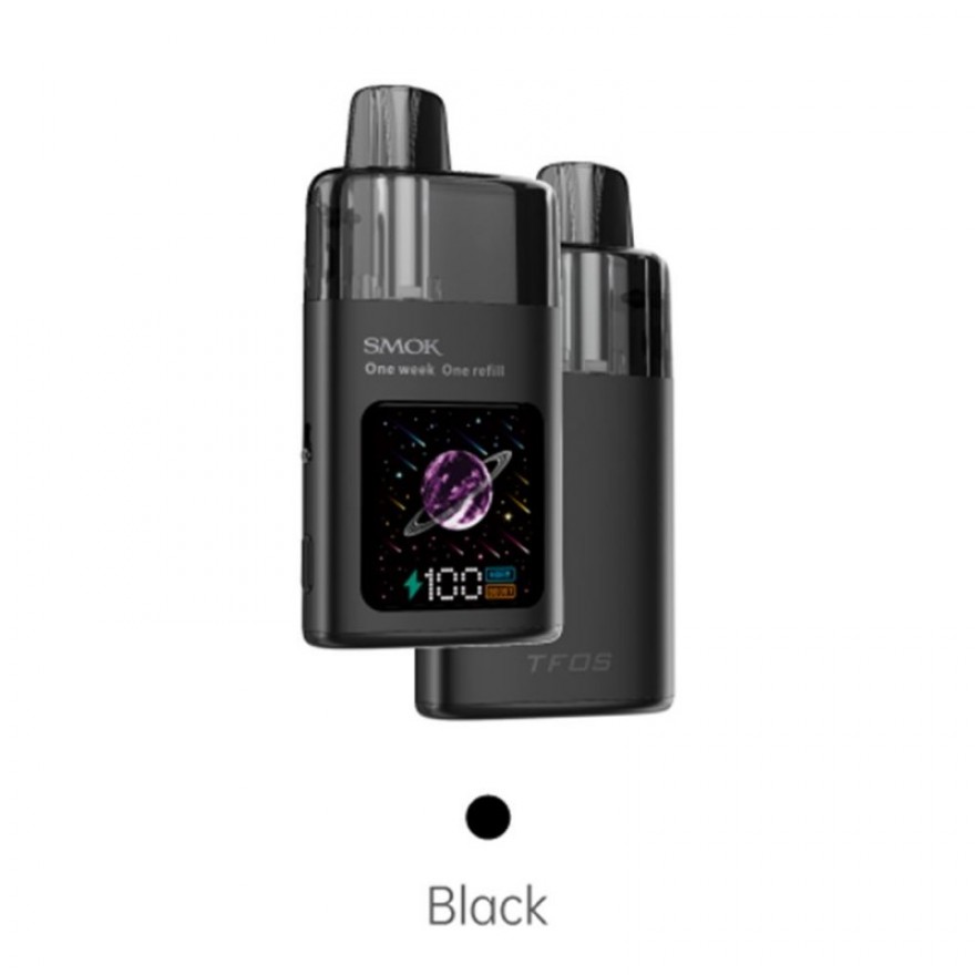 SMOK TFOS Pod System Kit 1700mAh SMOK TFOS Pod System Kit 1700mAh