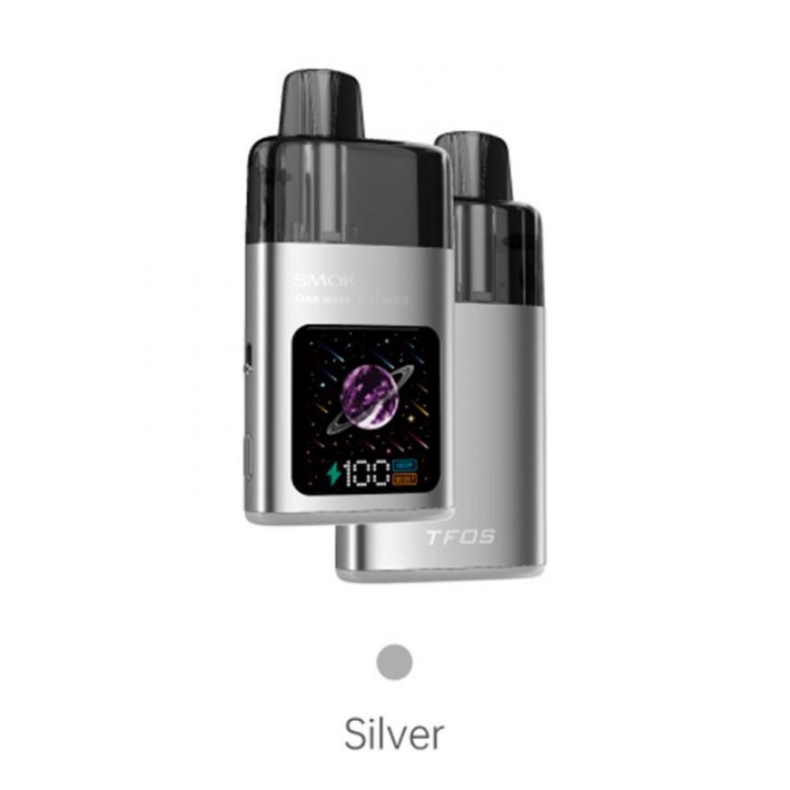 SMOK TFOS Pod System Kit 1700mAh SMOK TFOS Pod System Kit 1700mAh