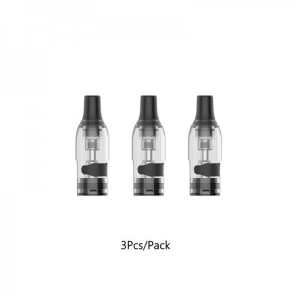 SMOK Airpen Pod Cartridge 2ml Refillable Replacement Pods 3PCS Pack