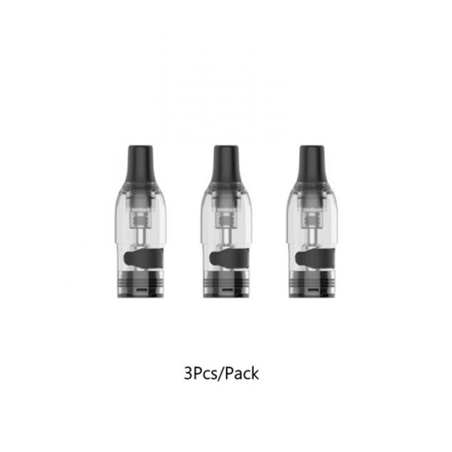 SMOK Airpen Pod Cartridge 2ml Refillable Replacement Pods 3PCS Pack SMOK Airpen Pod Cartridge 2ml Refillable Replacement Pods 3PCS Pack