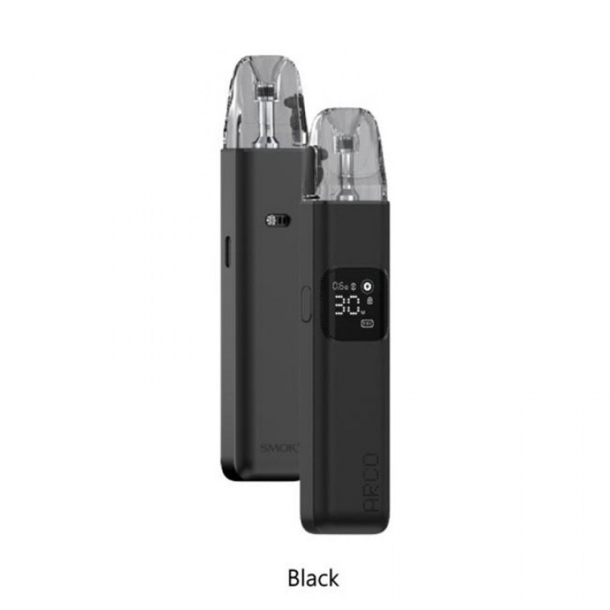 SMOK ARCO DIGI Pod System Kit 30W with 1300mAh Battery Display SMOK ARCO DIGI Pod System Kit 30W with 1300mAh Battery Display