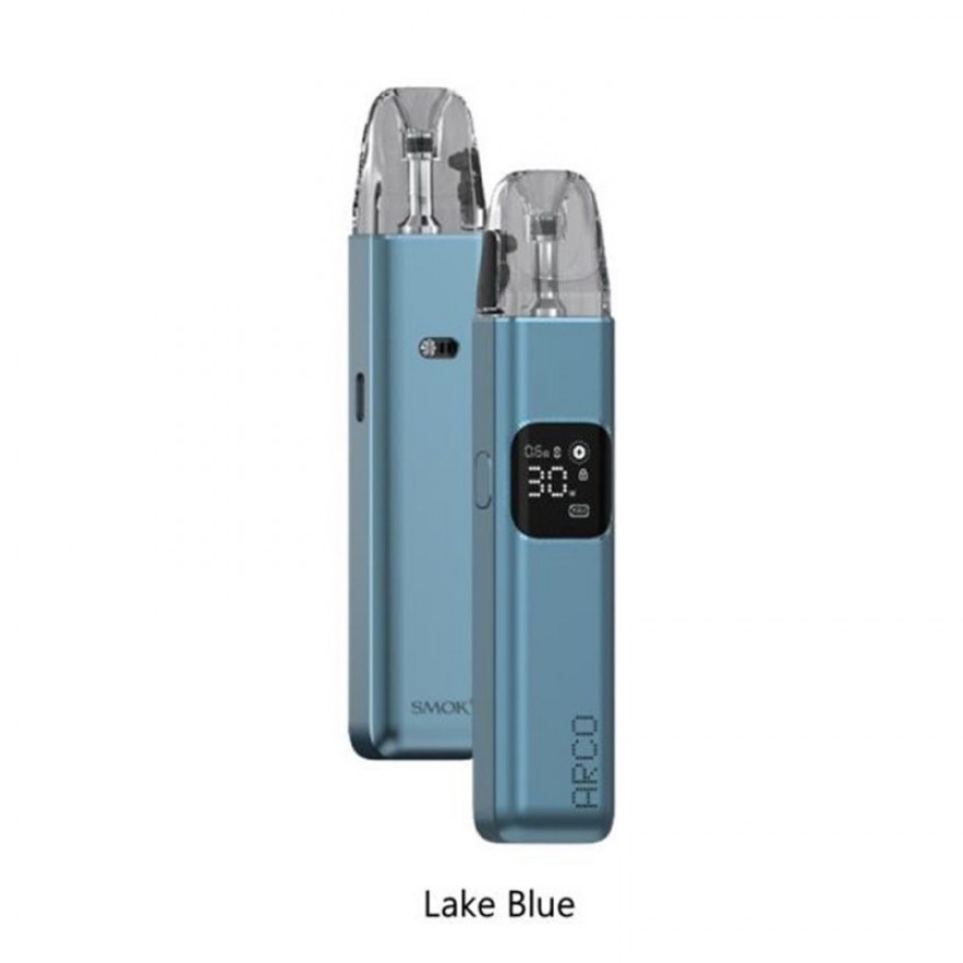 SMOK ARCO DIGI Pod System Kit 30W with 1300mAh Battery Display SMOK ARCO DIGI Pod System Kit 30W with 1300mAh Battery Display