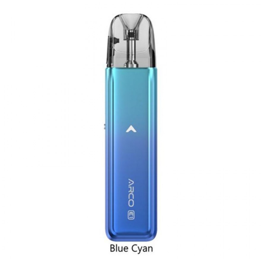 SMOK ARCO E1 Pod System Kit 30W with 1300mAh Battery SMOK ARCO E1 Pod System Kit 30W with 1300mAh Battery