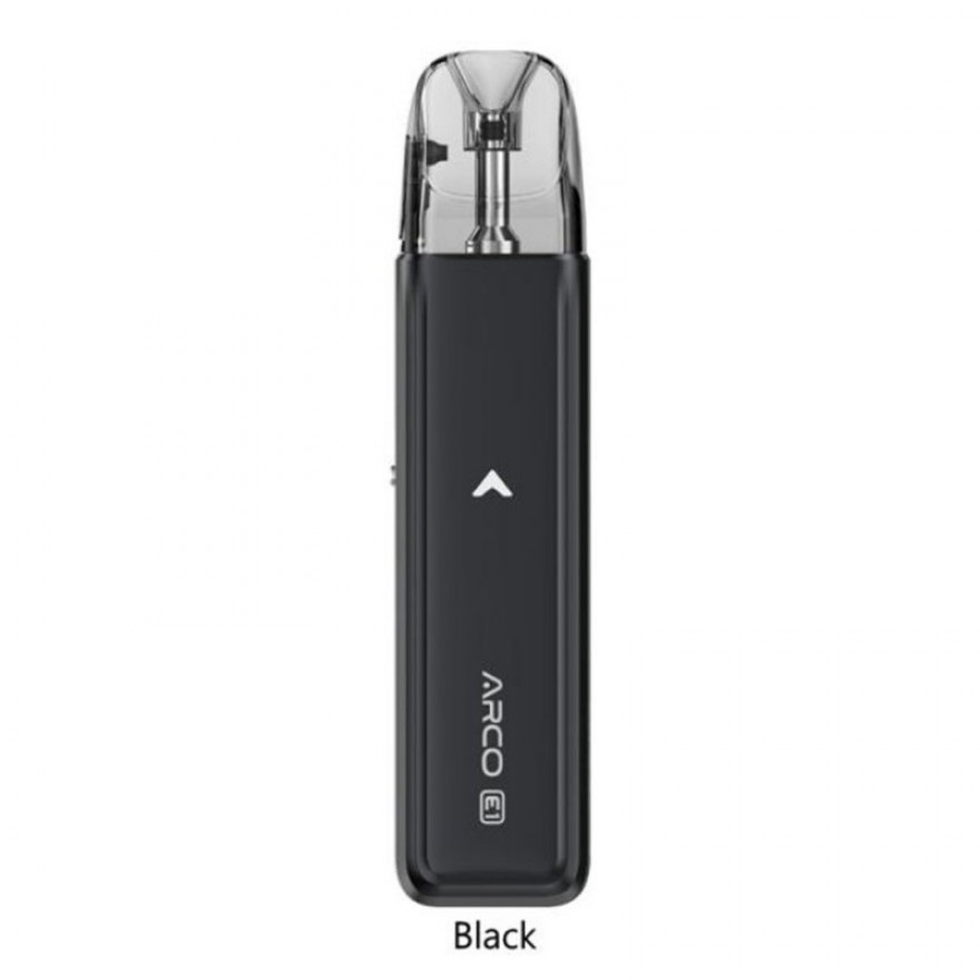 SMOK ARCO E1 Pod System Kit 30W with 1300mAh Battery SMOK ARCO E1 Pod System Kit 30W with 1300mAh Battery