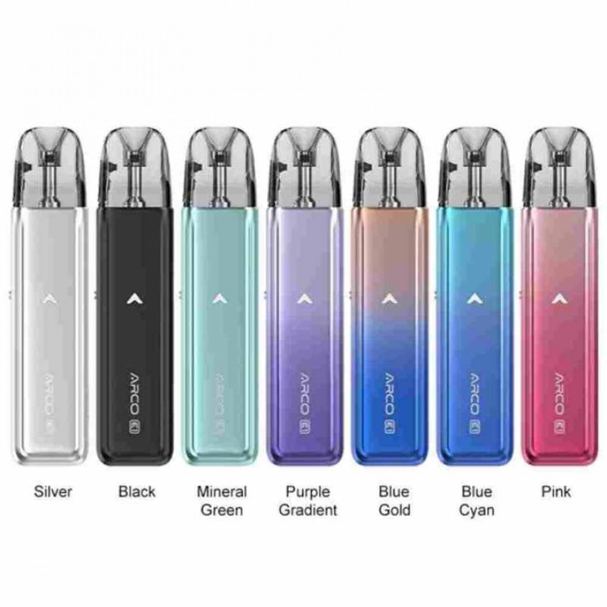 SMOK ARCO E1 Pod System Kit 30W with 1300mAh Battery SMOK ARCO E1 Pod System Kit 30W with 1300mAh Battery