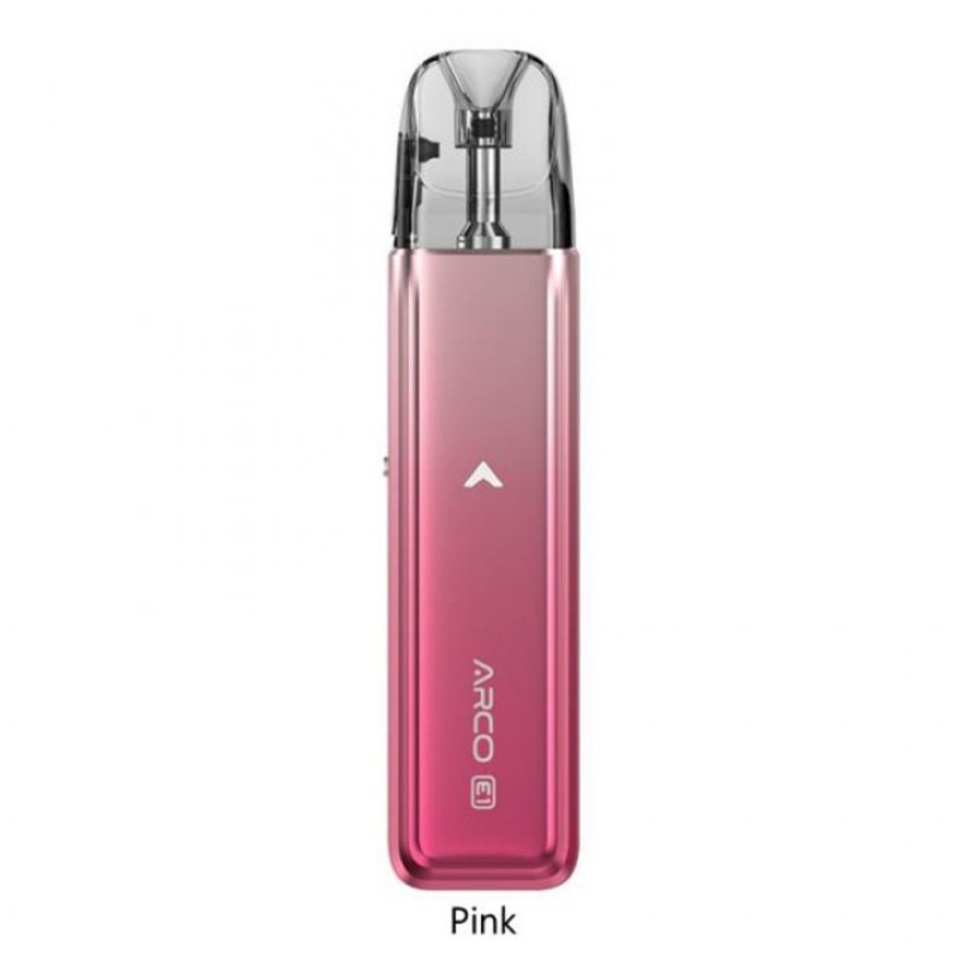 SMOK ARCO E1 Pod System Kit 30W with 1300mAh Battery SMOK ARCO E1 Pod System Kit 30W with 1300mAh Battery