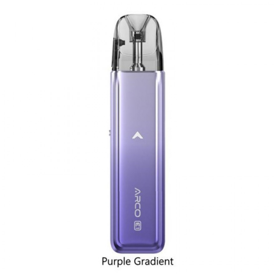 SMOK ARCO E1 Pod System Kit 30W with 1300mAh Battery SMOK ARCO E1 Pod System Kit 30W with 1300mAh Battery