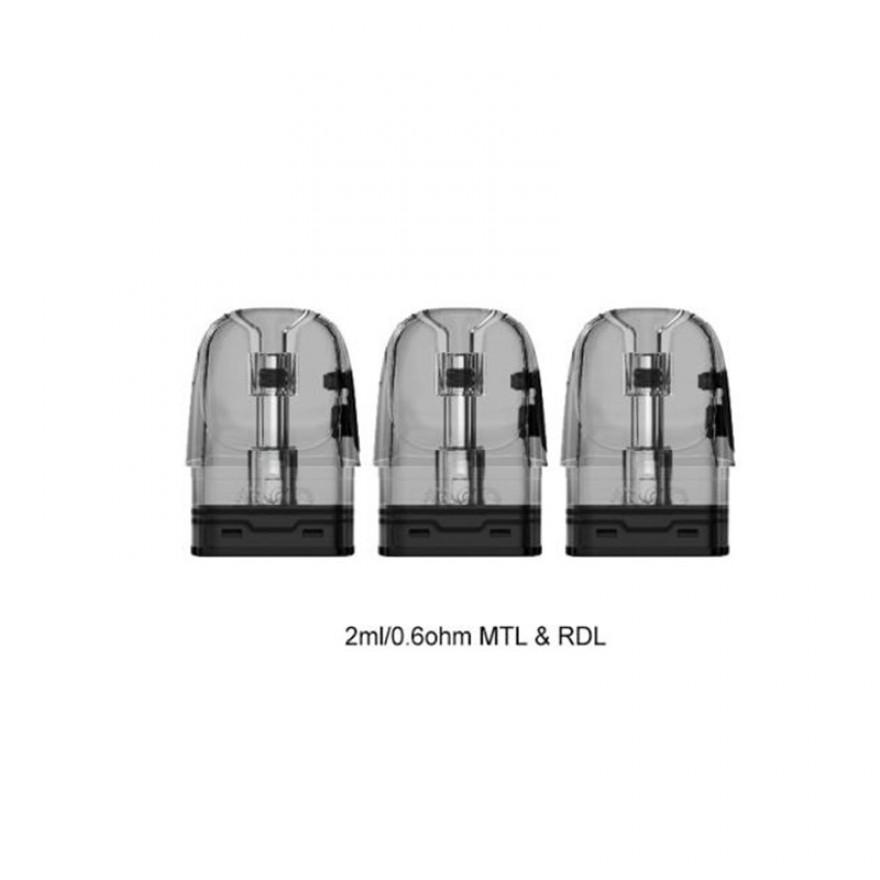 SMOK ARCO Pod Cartridge Replacement Pods for ARCO MAX DIGI 3PCS SMOK ARCO Pod Cartridge Replacement Pods for ARCO MAX DIGI 3PCS
