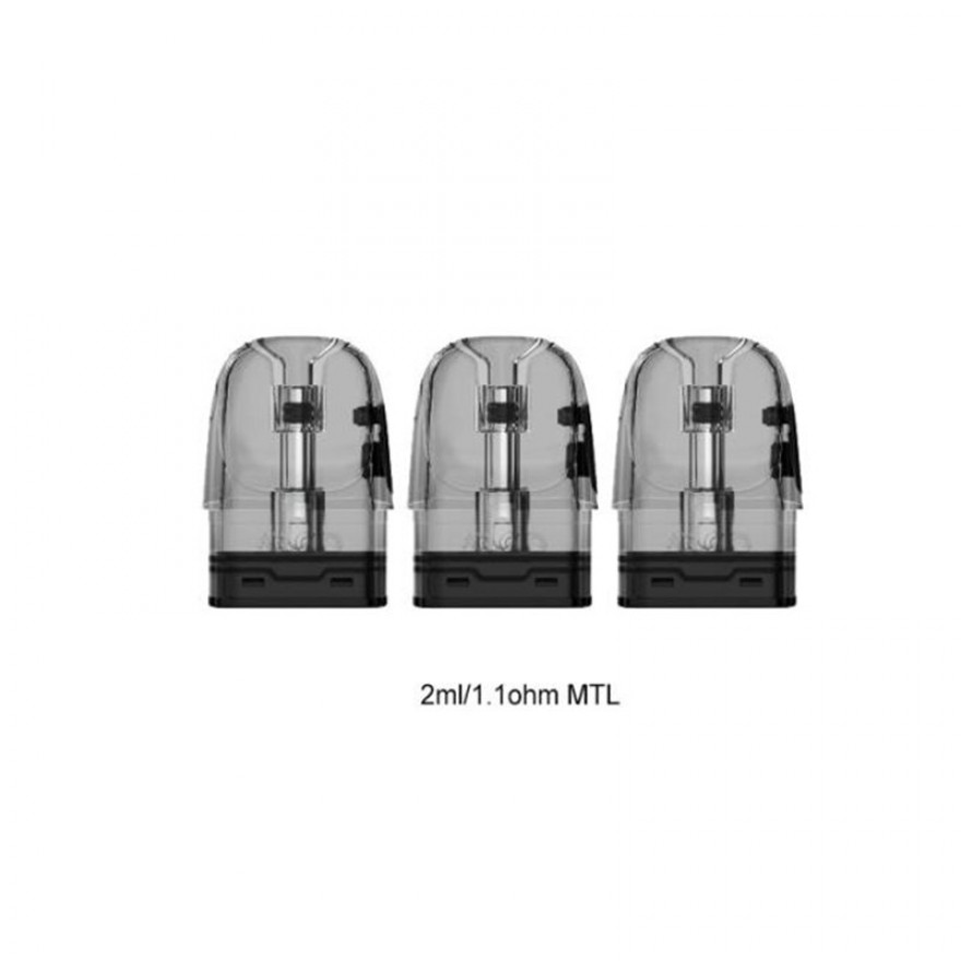 SMOK ARCO Pod Cartridge Replacement Pods for ARCO MAX DIGI 3PCS SMOK ARCO Pod Cartridge Replacement Pods for ARCO MAX DIGI 3PCS