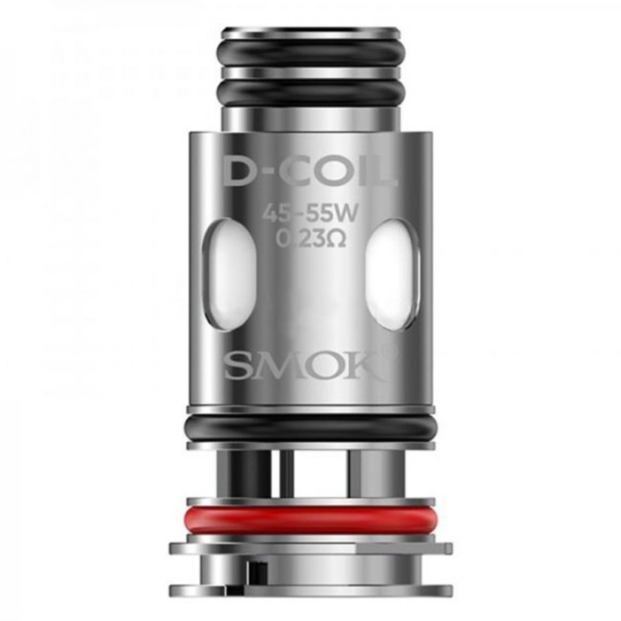 SMOK D-Coil Series Mesh Replacement Coils for TF-D SubTank 5PCS SMOK D-Coil Series Mesh Replacement Coils for TF-D SubTank 5PCS
