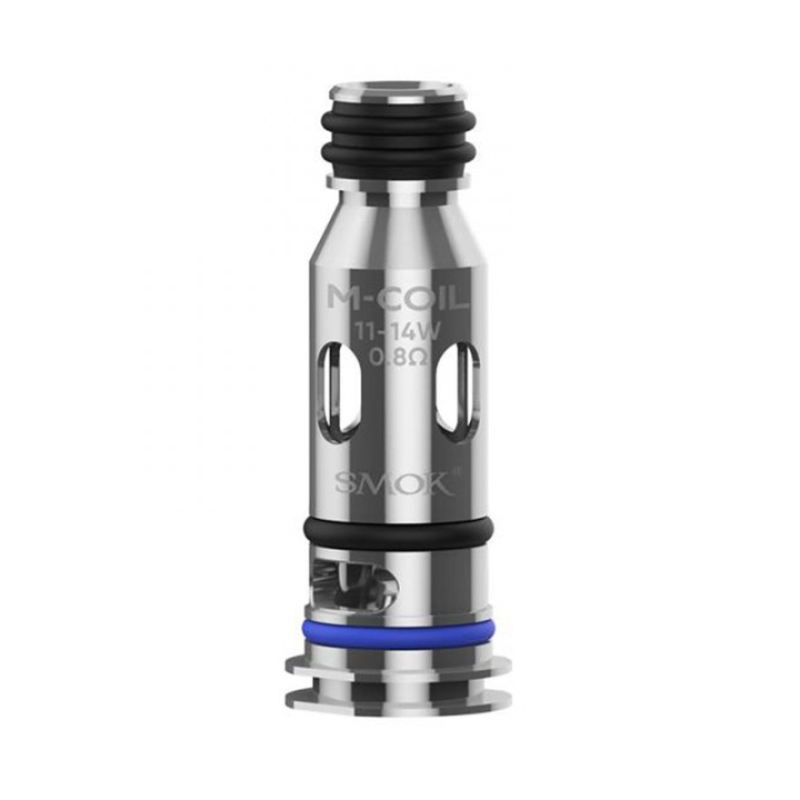 SMOK M-Coil Replacement Coils for Tech247 Pod Kit 5PCS Pack Mesh Coil SMOK M-Coil Replacement Coils for Tech247 Pod Kit 5PCS Pack Mesh Coil
